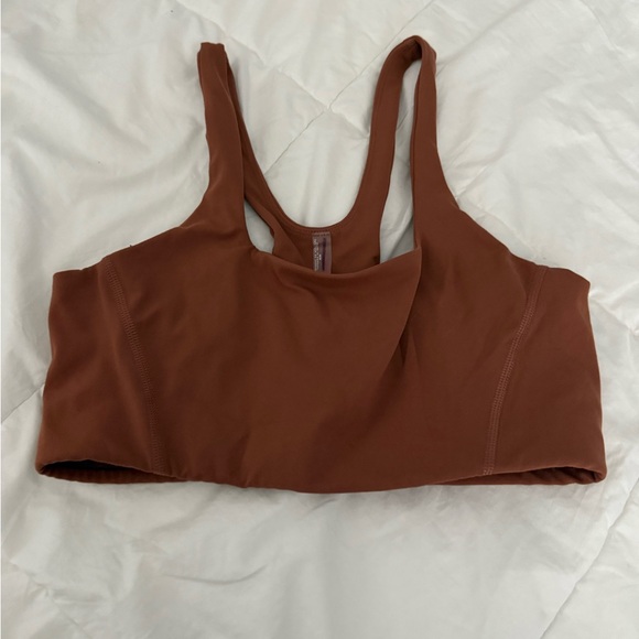 FP Movement by Free People Other - FP Movement by Free People Brown Sports Bra Seamless Comfort